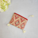 Handwoven Coin Bag: Tapachula