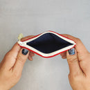 Handwoven Coin Bag: Tapachula