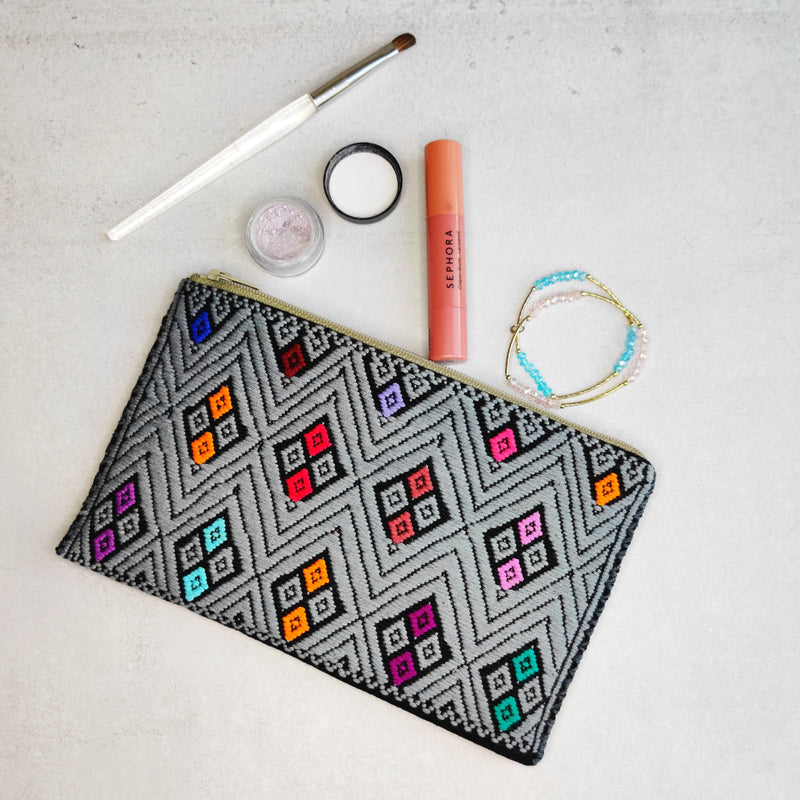 Cosmetic Textile Bag