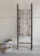 Handwoven Table Runner: Diamond Pattern