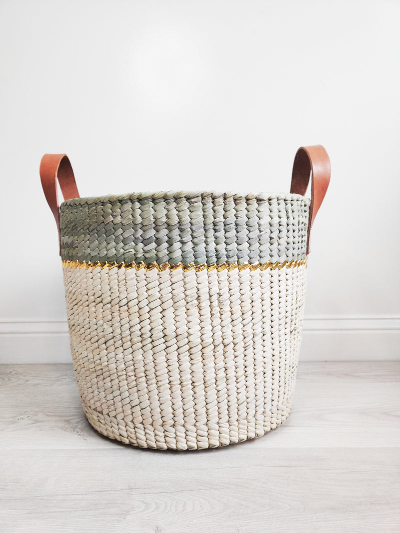 Artisanal Palm Baskets