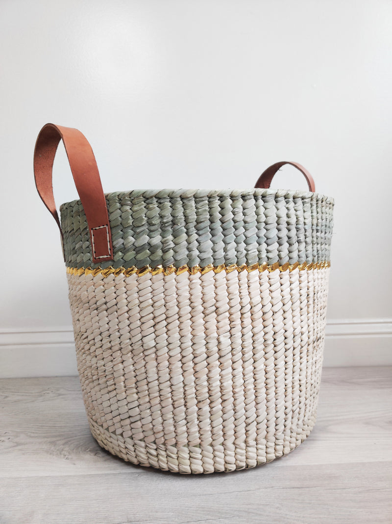 Artisanal Palm Baskets
