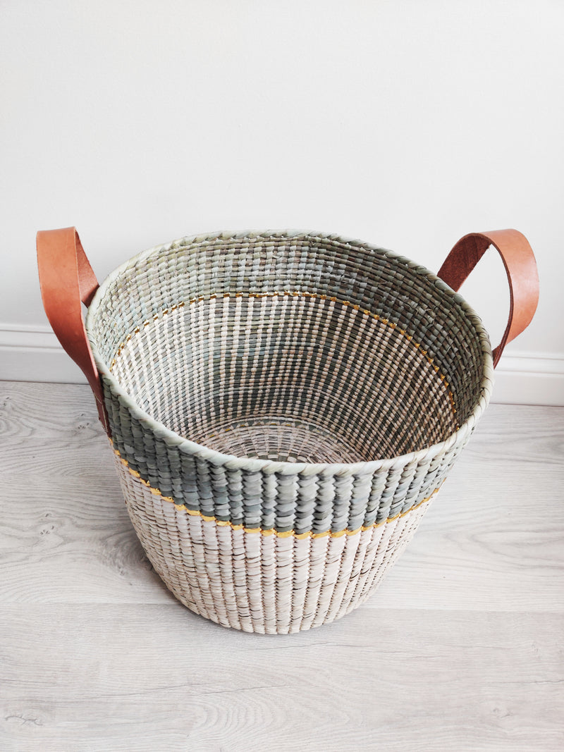 Artisanal Palm Baskets
