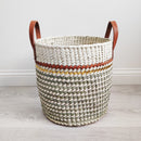 Artisanal Palm Baskets (Medium)