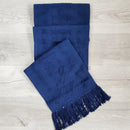 Handwoven Table Runner: Solid