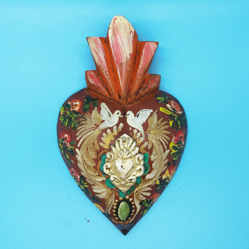 Corazon Rustico medium