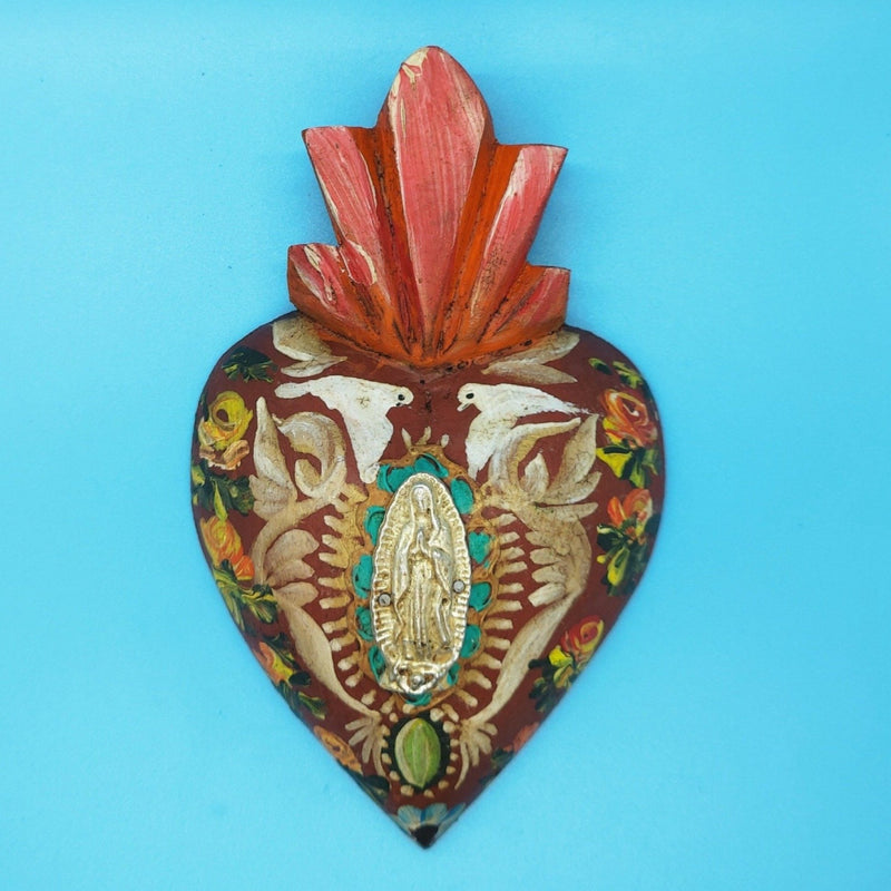Corazon Rustico medium