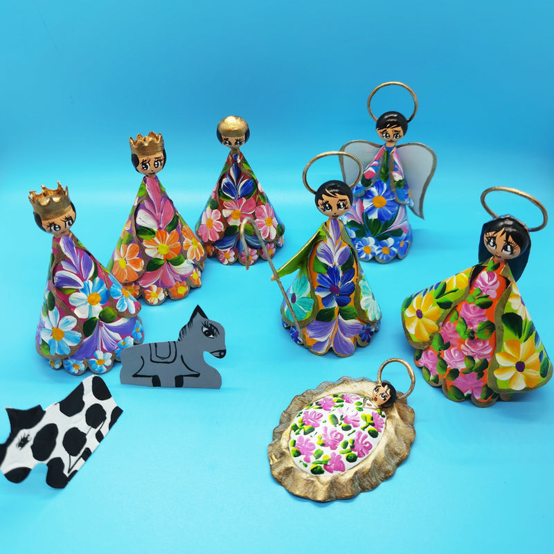 Nativity Set- Small