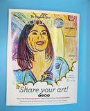 The Designing Chica Coloring Book 2nd Edition