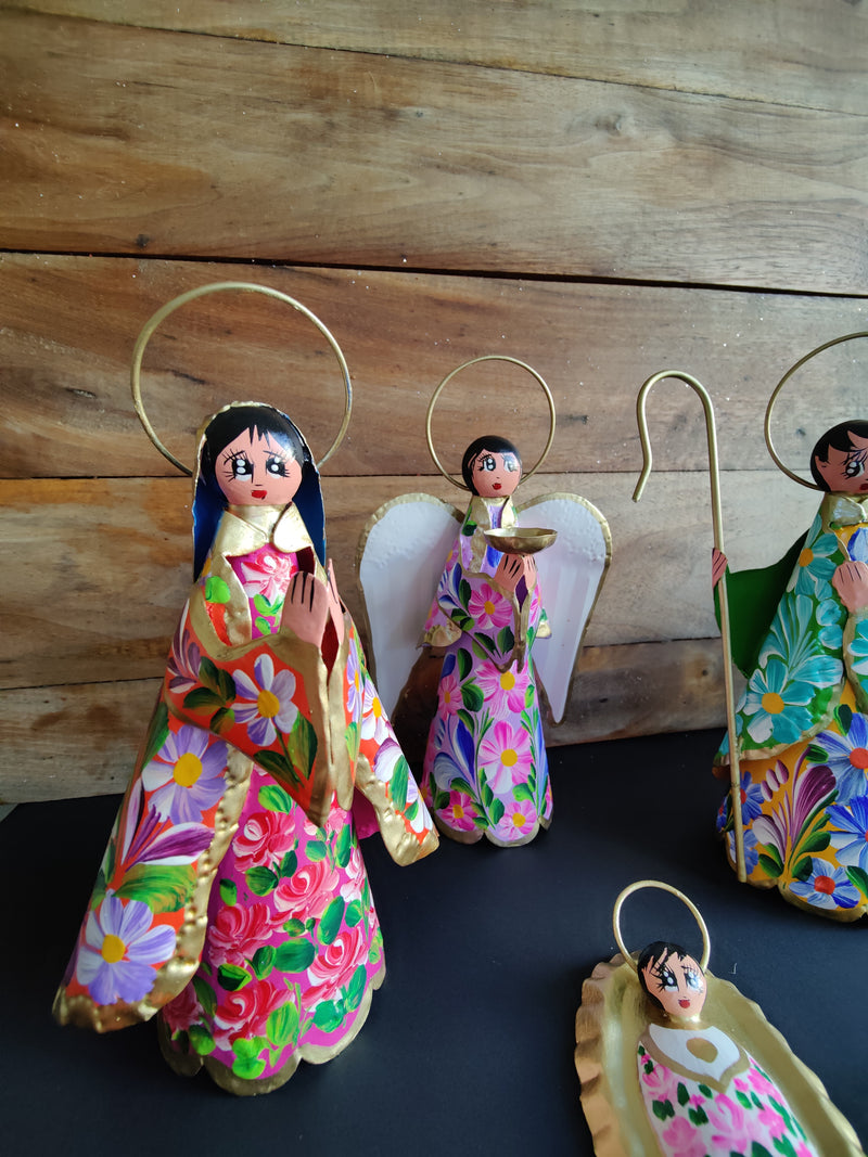 Nativity Set- Large