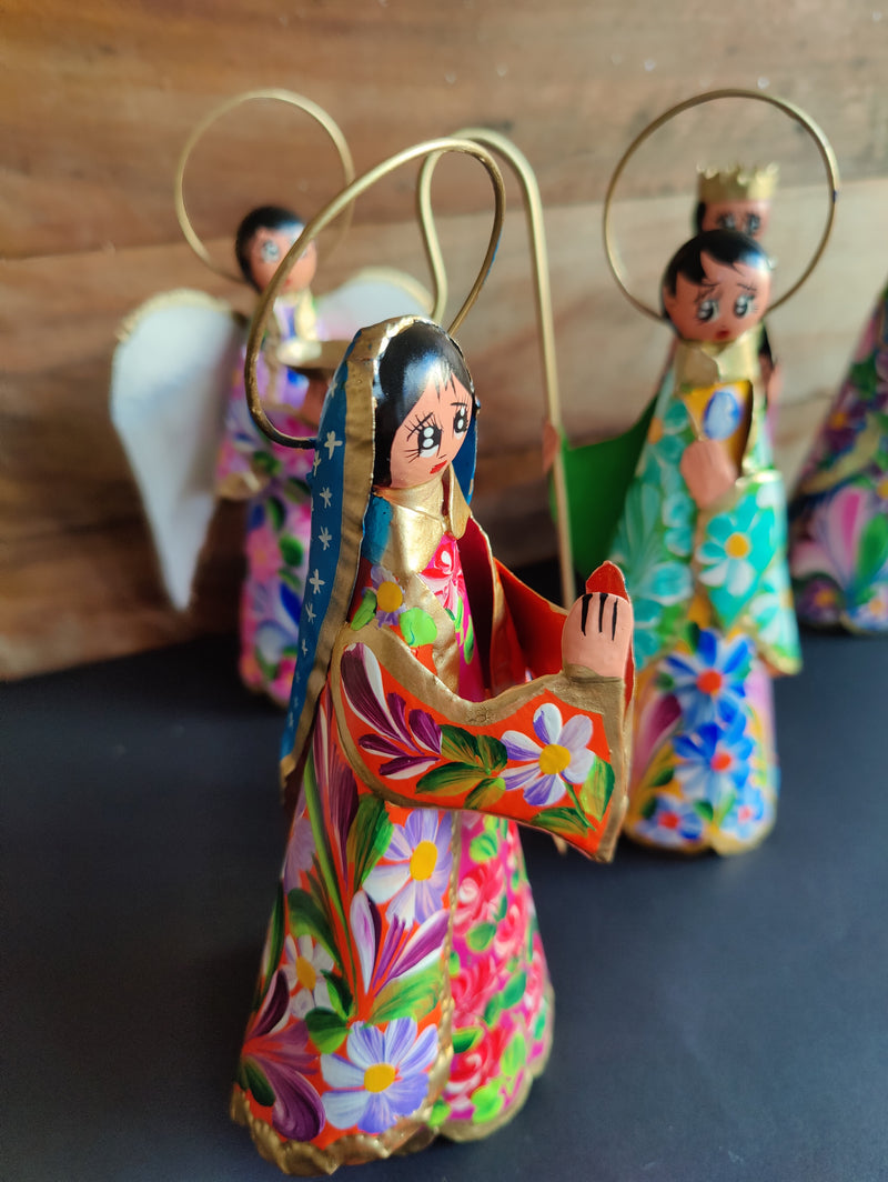 Nativity Set- Large