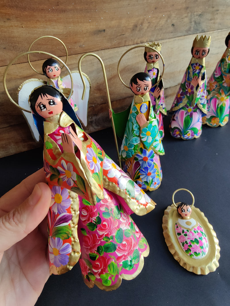 Nativity Set- Large