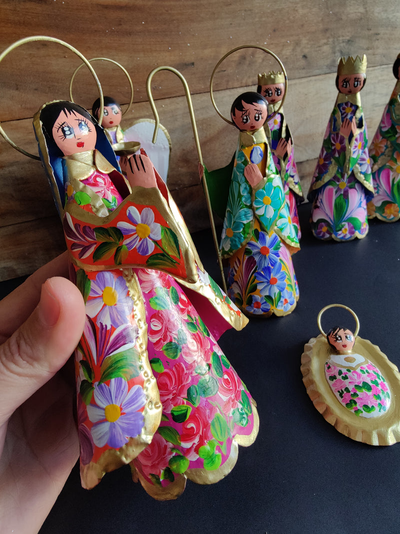 Nativity Set- Large