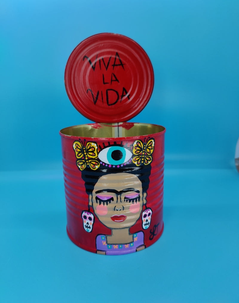 Frida Tin Pots