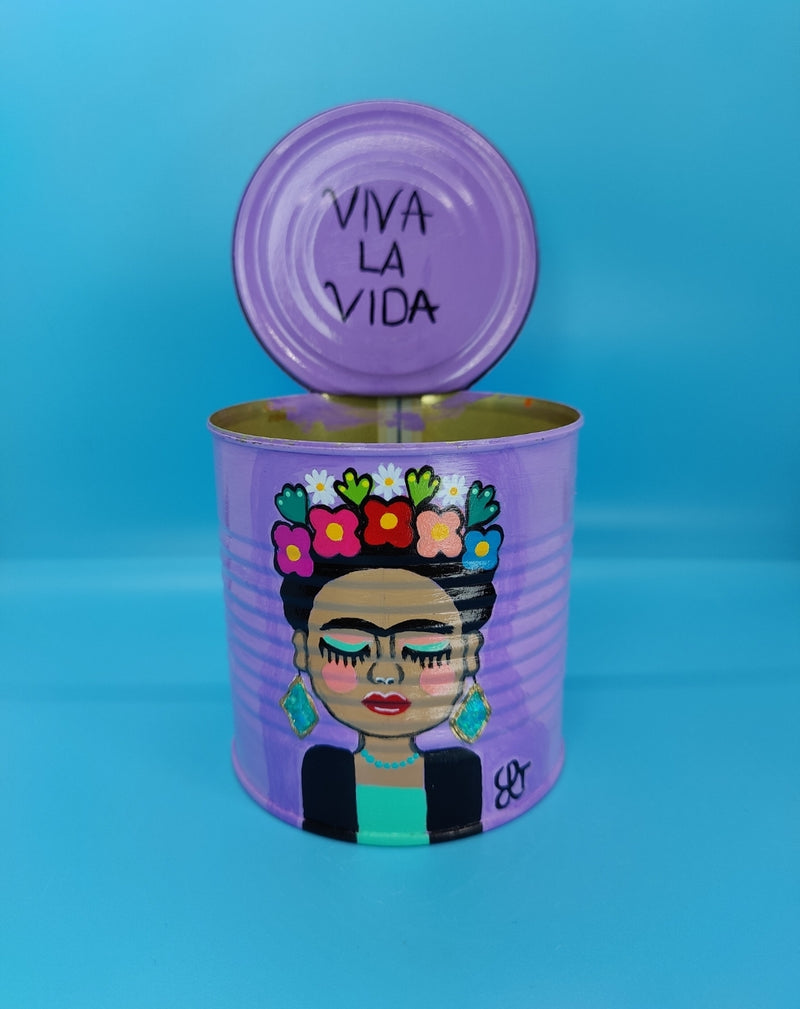 Frida Tin Pots