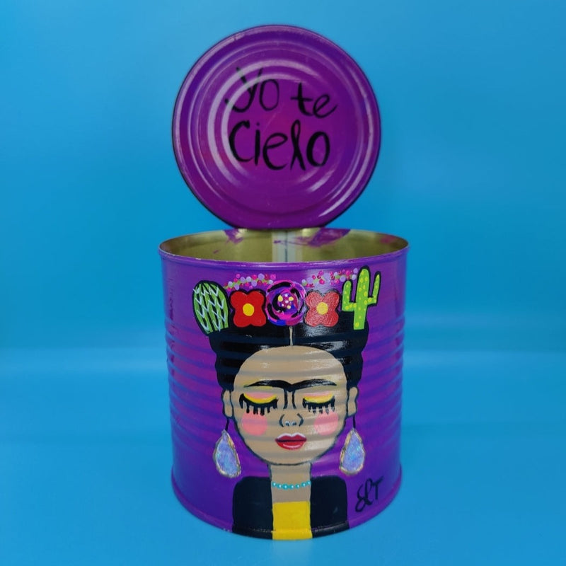 Frida Tin Pots