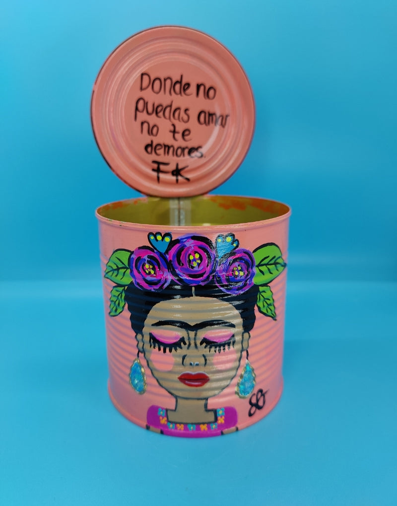 Frida Tin Pots