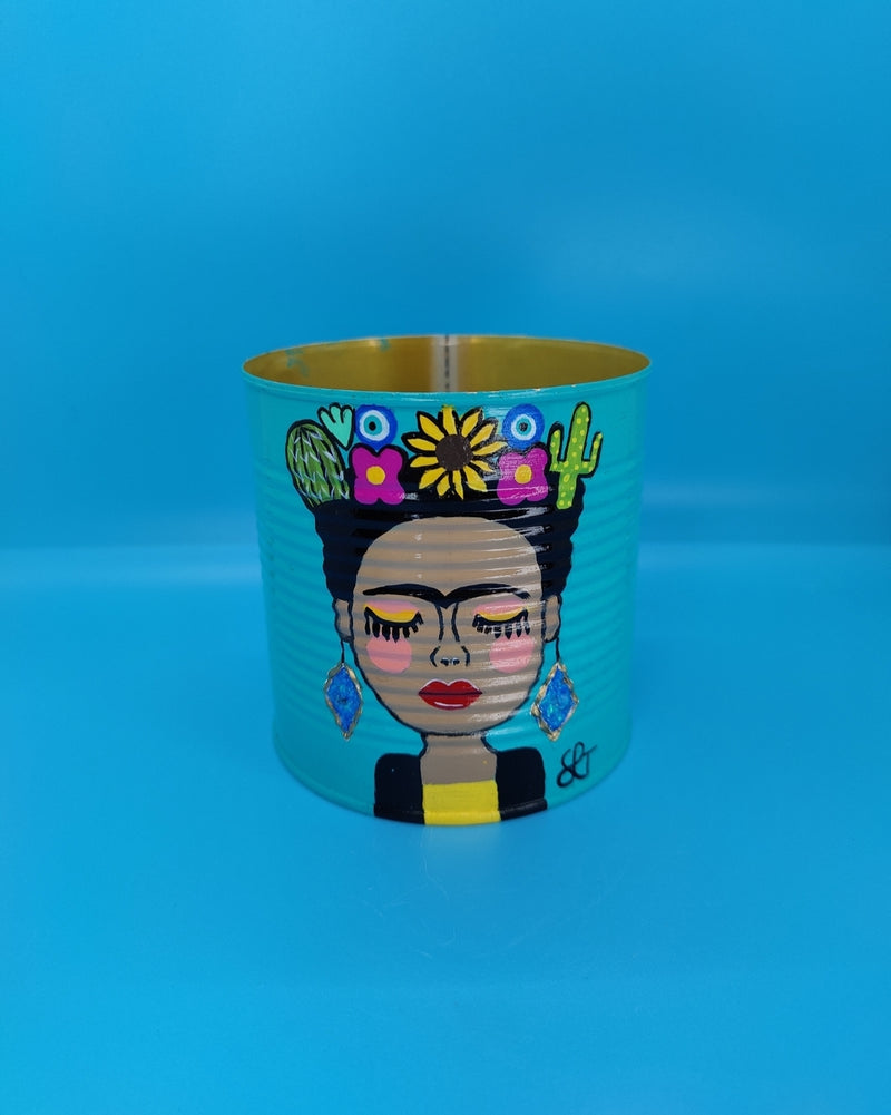 Frida Tin Pots