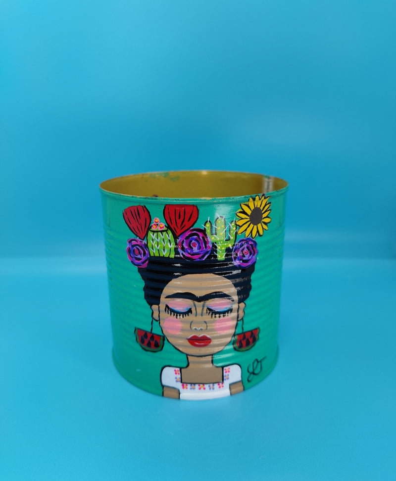 Frida Tin Pots