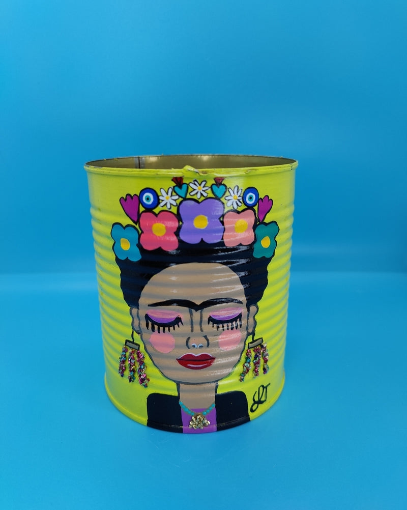 Frida Tin Pots
