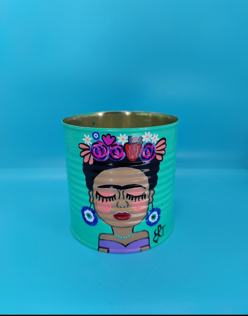 Frida Tin Pots