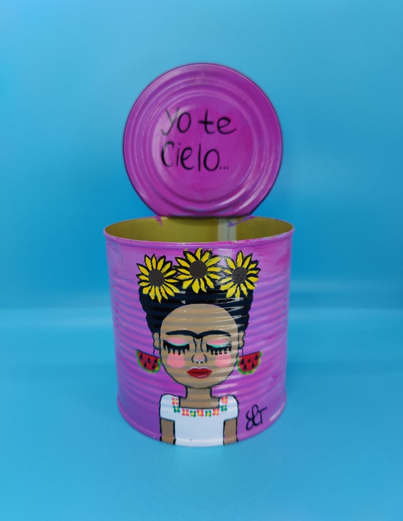 Frida Tin Pots