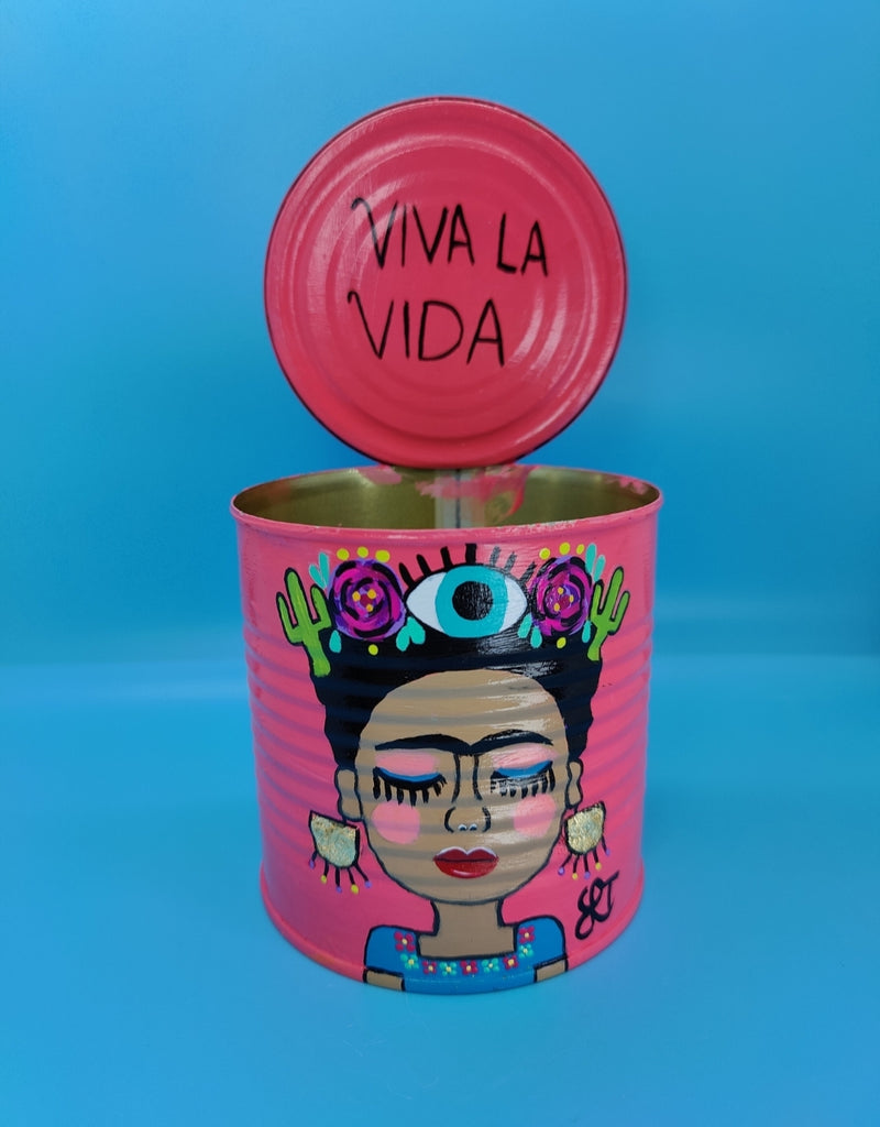 Frida Tin Pots