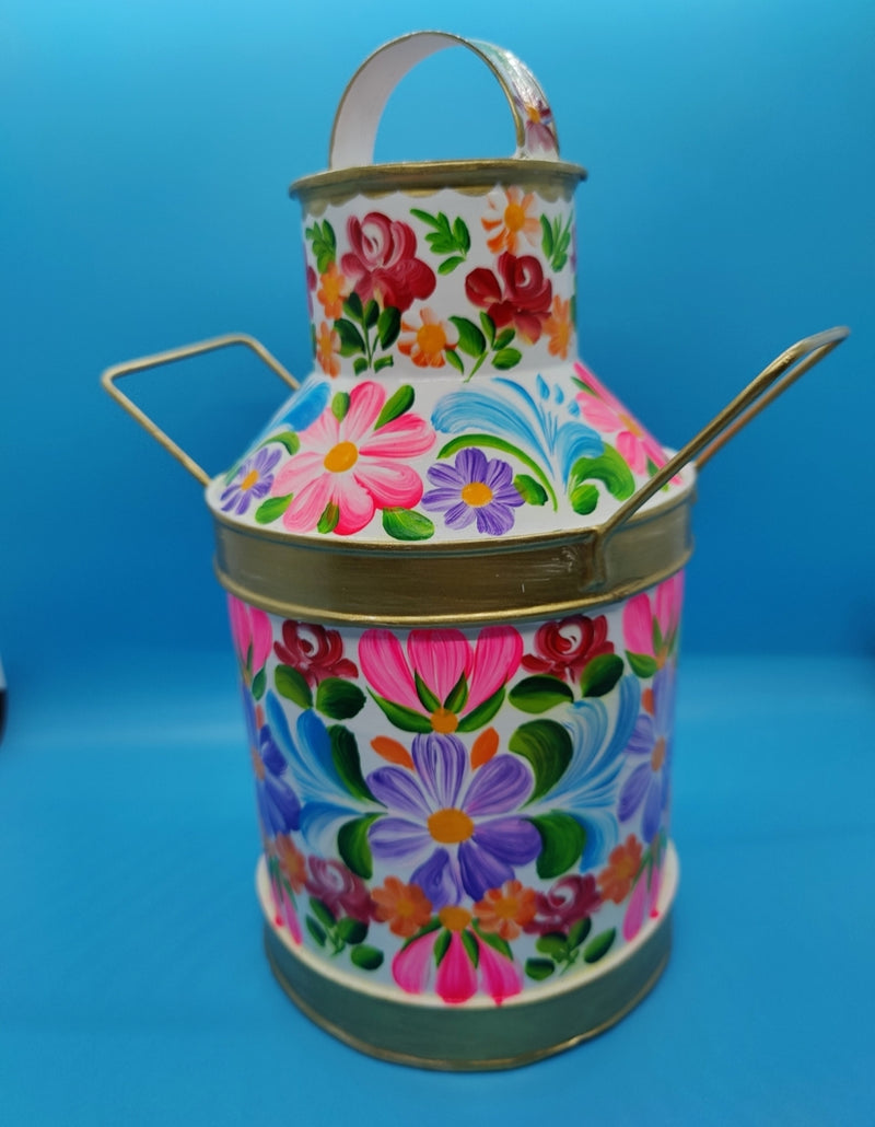 Decorative Milk Jug