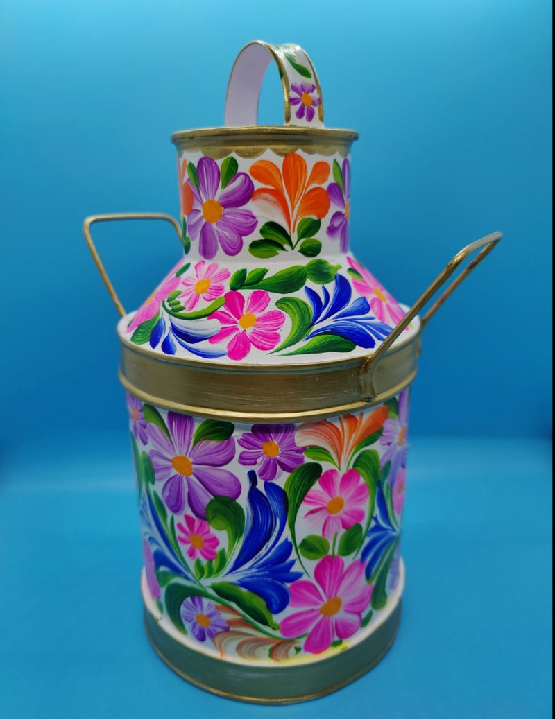 Decorative Milk Jug