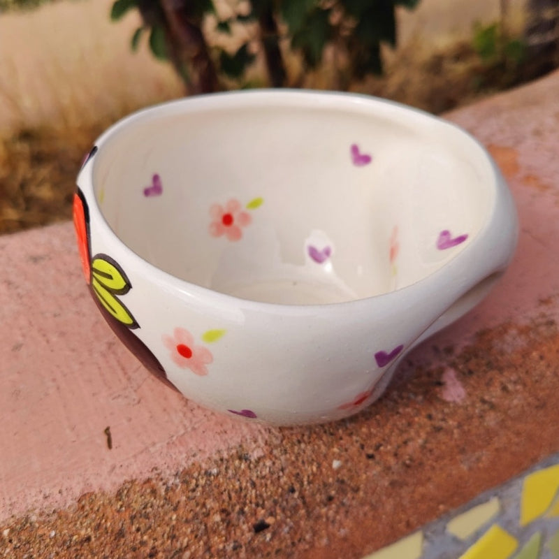 Frida Rounded Mug