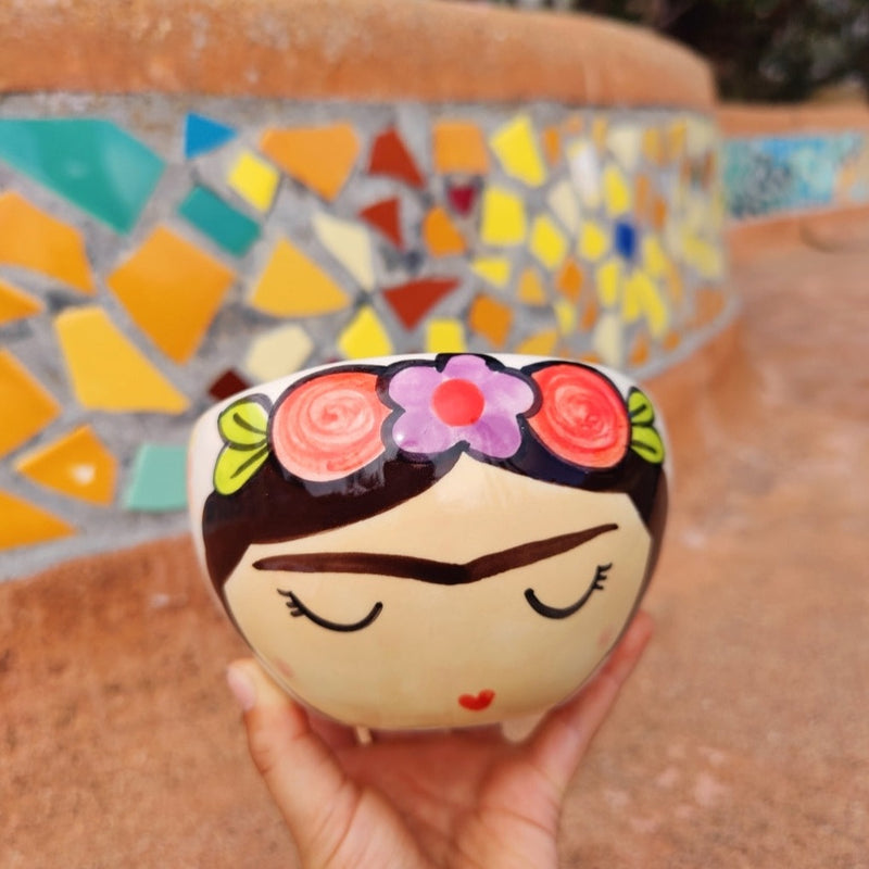 Frida Rounded Mug