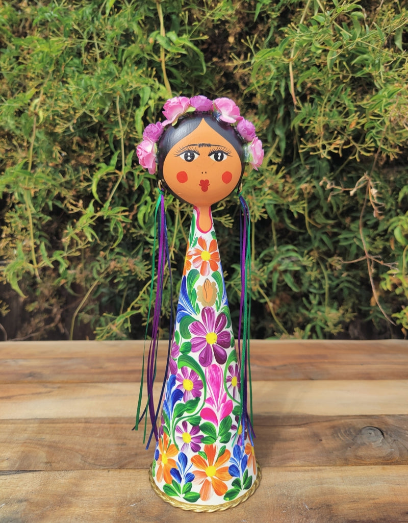 Frida Tin Doll (large)