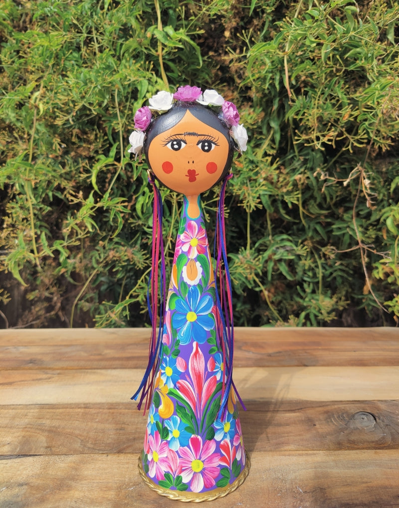 Frida Tin Doll (large)