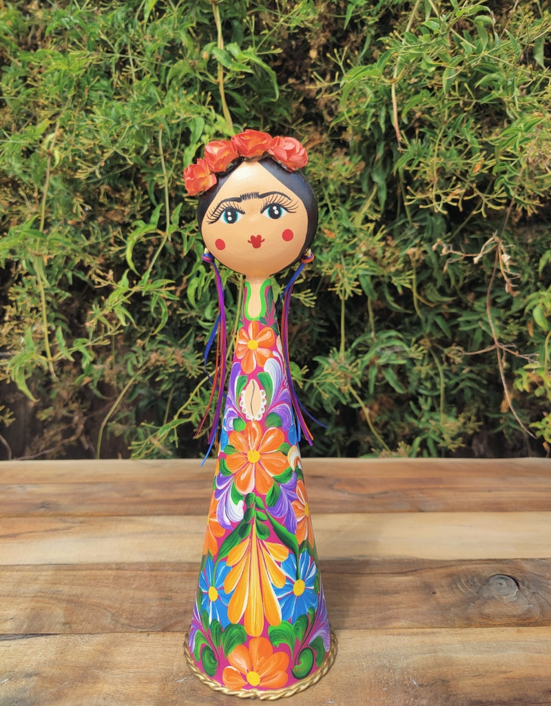 Frida Tin Doll (large)