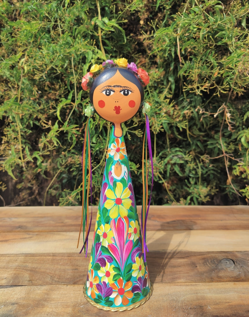 Frida Tin Doll (large)