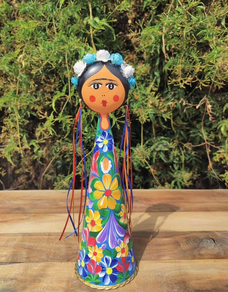 Frida Tin Doll (large)