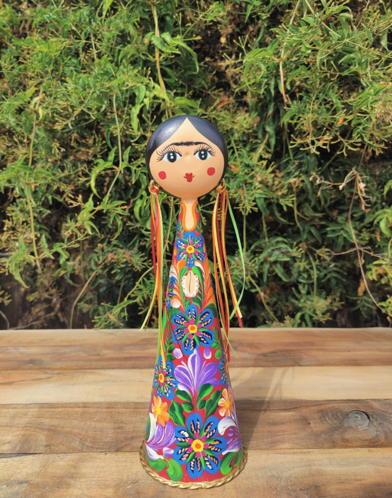 Frida Tin Doll (large)