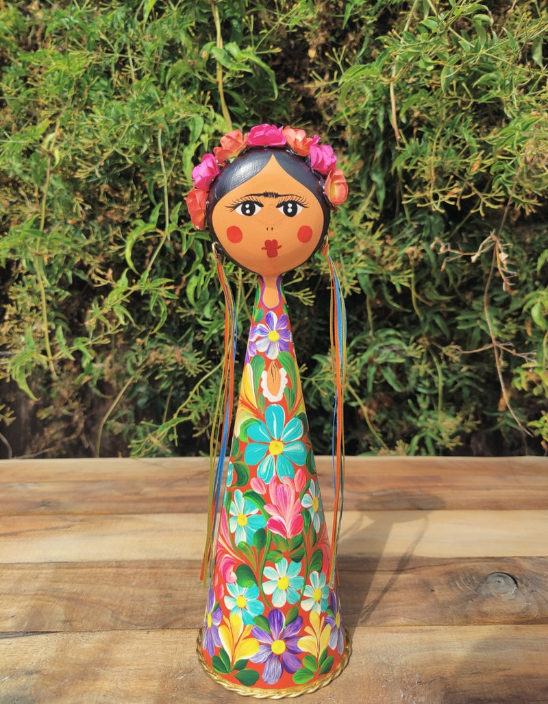 Frida Tin Doll (large)