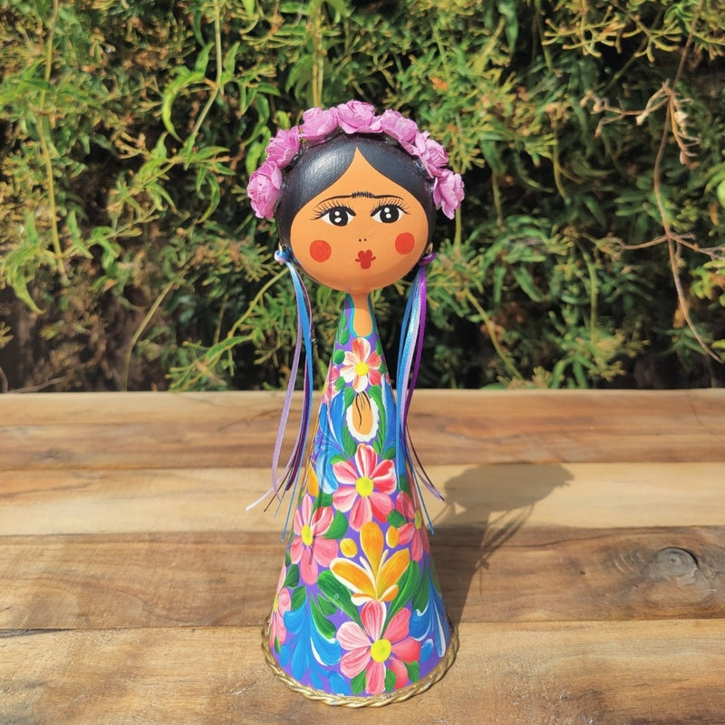 Frida Tin Doll (medium)