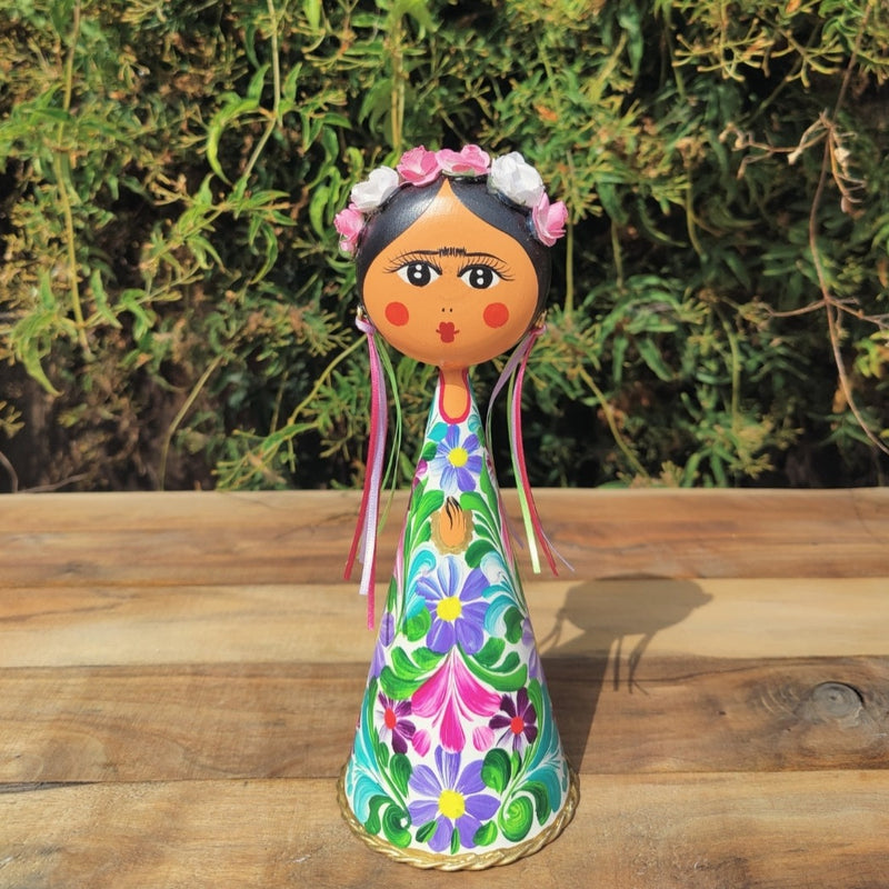 Frida Tin Doll (medium)