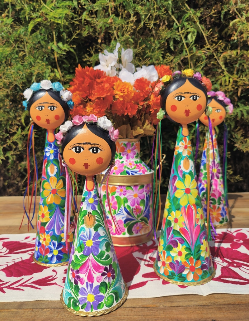 Frida Tin Doll (large)