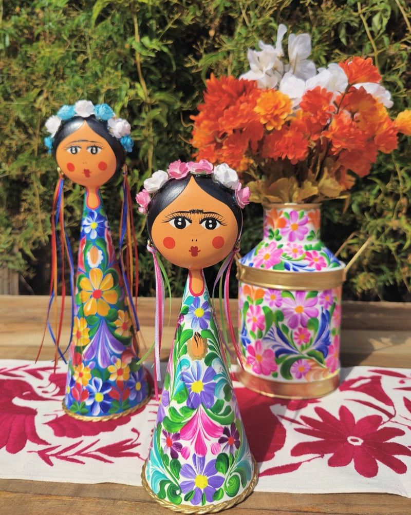Frida Tin Doll (medium)