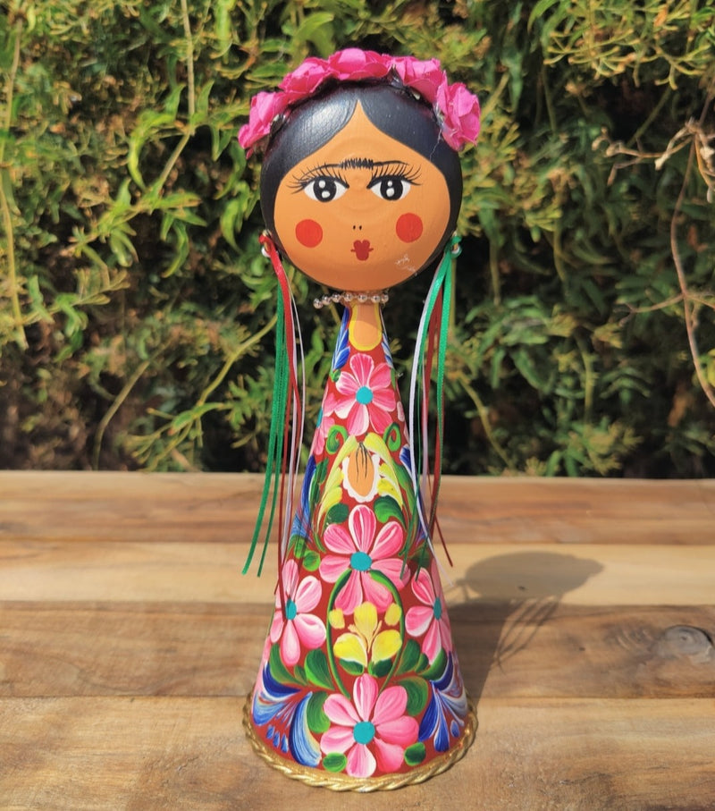 Frida Tin Doll (medium)