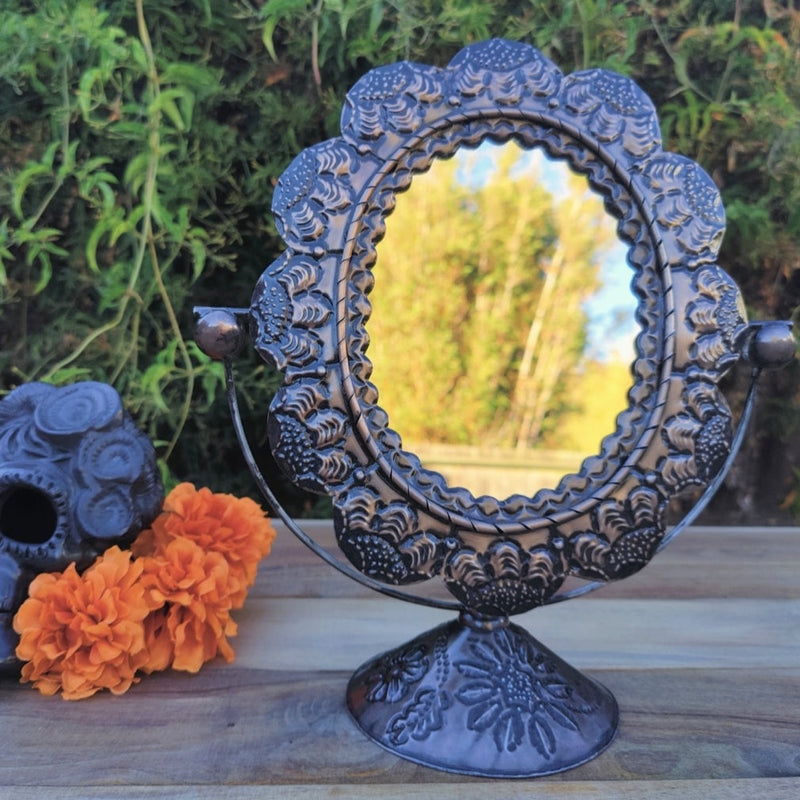 Diva Mirror Copper