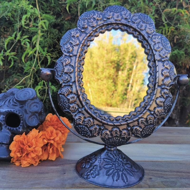 Diva Mirror Copper