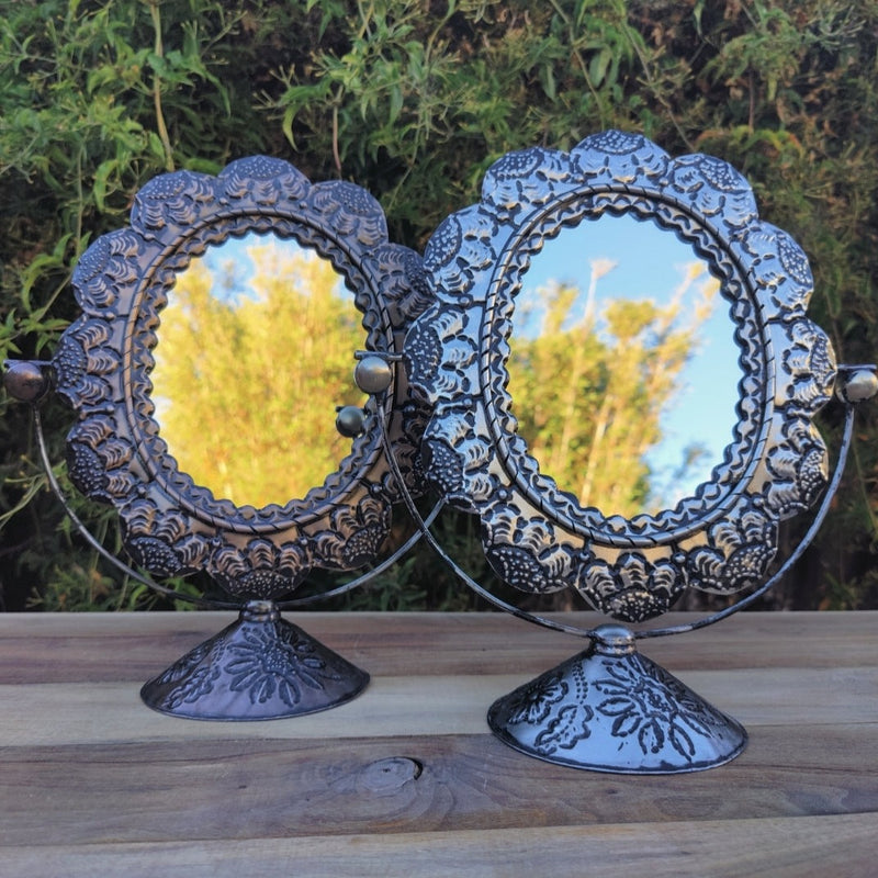 Diva Mirror Copper