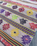 Handwoven table runners : Mitla