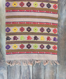Handwoven table runners : Mitla