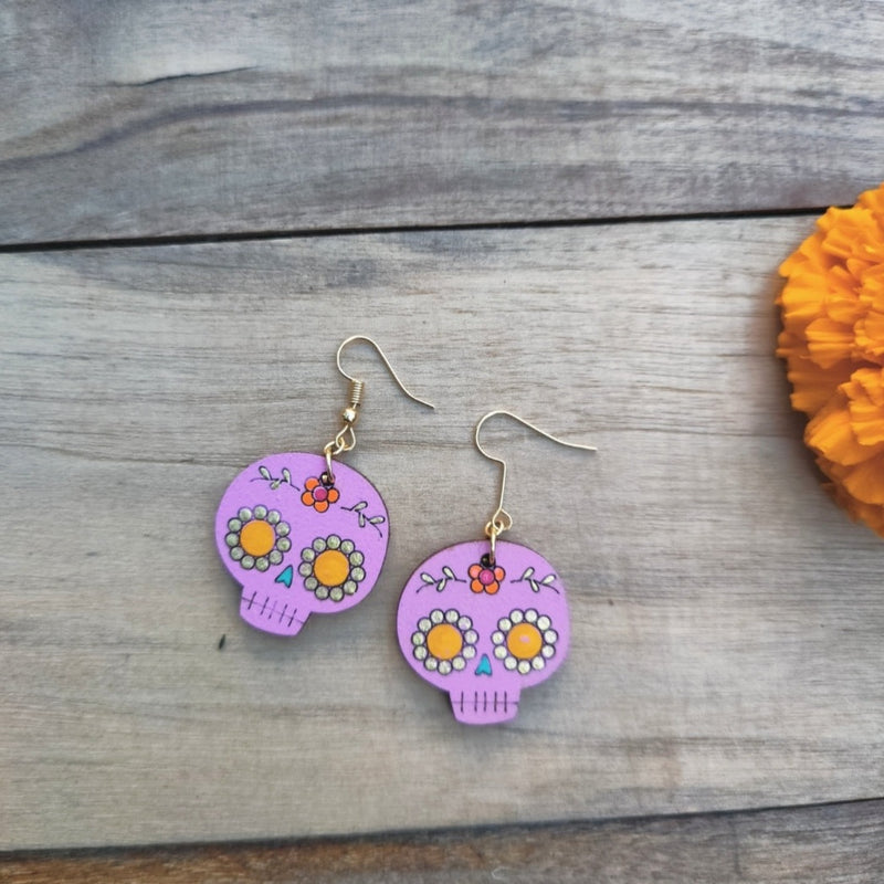 Papel Picado Earrings