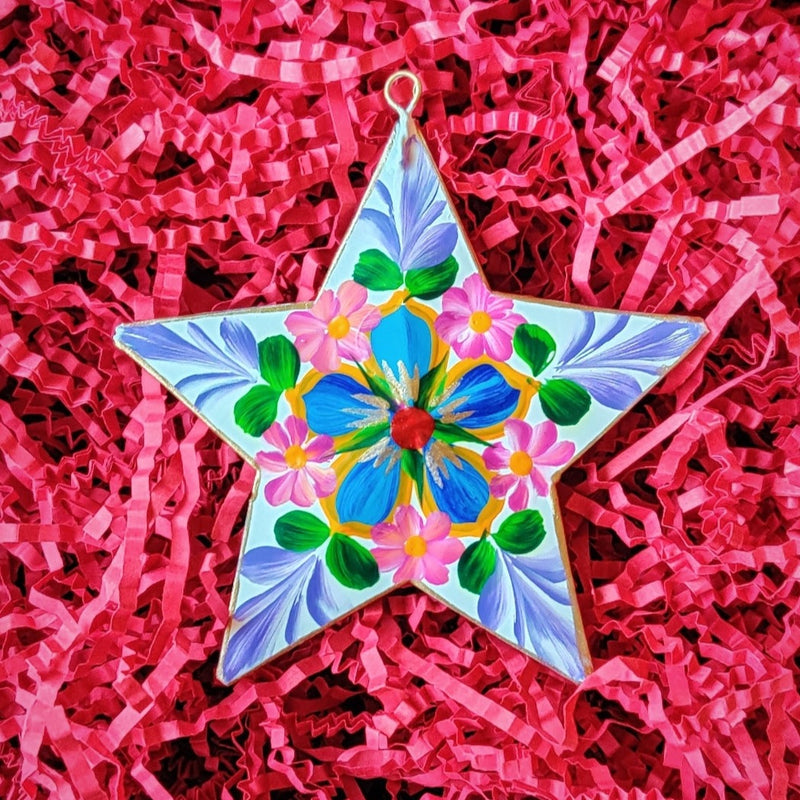 Estrellita Ornament